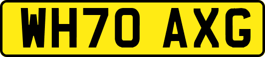 WH70AXG