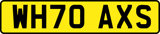 WH70AXS
