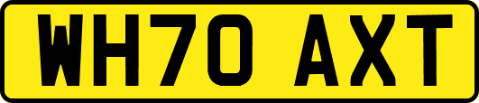 WH70AXT