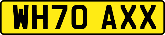 WH70AXX