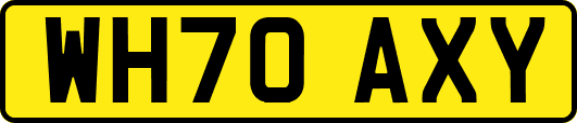 WH70AXY