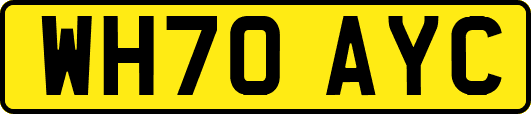 WH70AYC