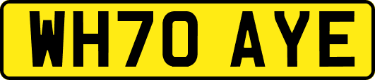 WH70AYE