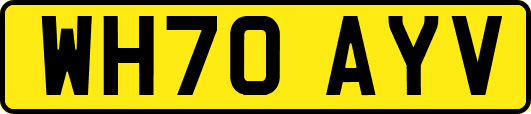 WH70AYV