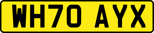 WH70AYX