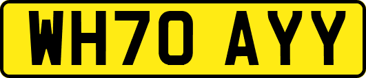 WH70AYY
