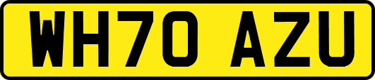 WH70AZU