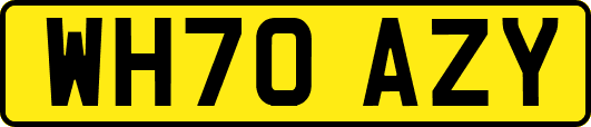 WH70AZY
