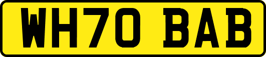 WH70BAB