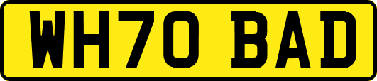 WH70BAD