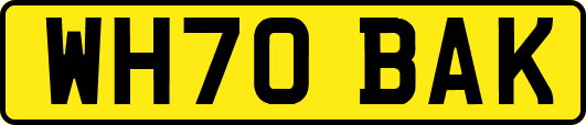 WH70BAK