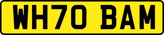 WH70BAM