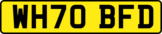 WH70BFD