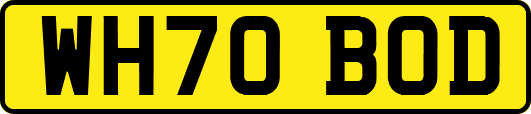 WH70BOD
