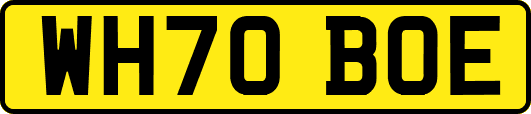 WH70BOE
