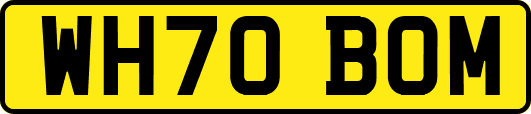 WH70BOM