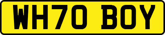 WH70BOY