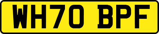 WH70BPF