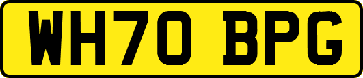 WH70BPG