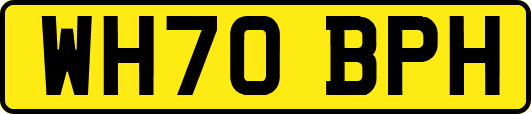 WH70BPH