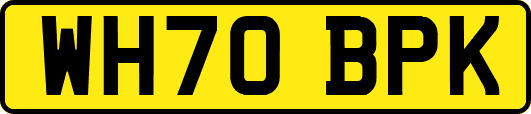 WH70BPK
