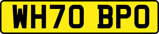 WH70BPO