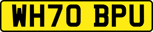 WH70BPU