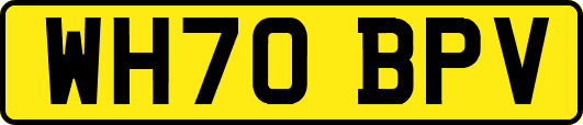 WH70BPV