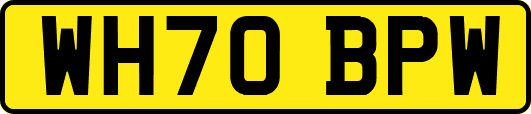 WH70BPW