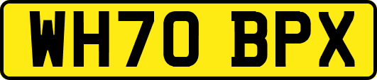 WH70BPX