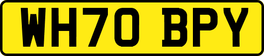 WH70BPY