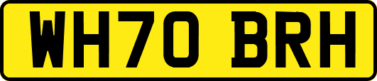 WH70BRH