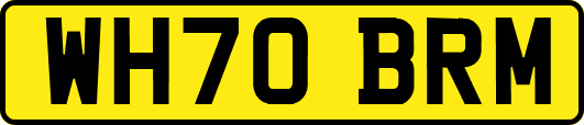 WH70BRM