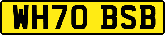 WH70BSB