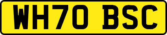 WH70BSC