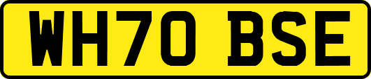 WH70BSE