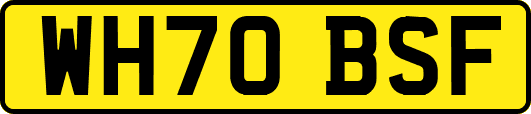 WH70BSF