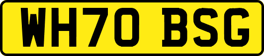 WH70BSG