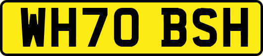 WH70BSH