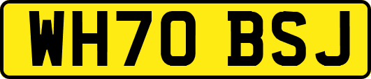 WH70BSJ