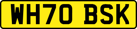 WH70BSK