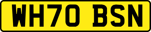 WH70BSN