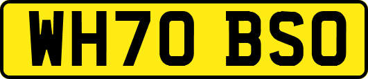 WH70BSO