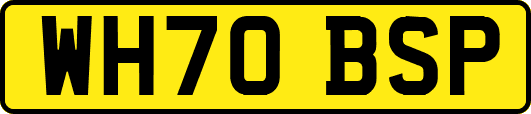 WH70BSP