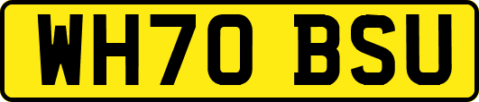 WH70BSU