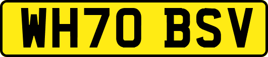 WH70BSV