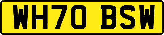 WH70BSW