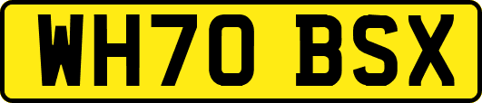 WH70BSX