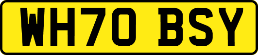 WH70BSY
