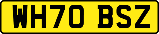 WH70BSZ